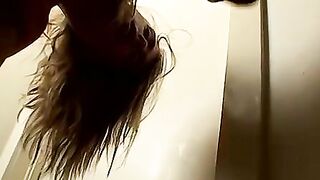 Str8Thugs.com - Horny blonde dude Damien's intense wanking session ends in jizz spray