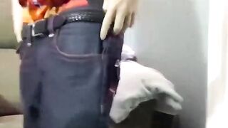 JoeSchmoeXXX.com - Inked Ivy drains his balls with an intense jerk off solo