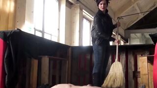 The Punished Worker