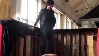 The Punished Worker