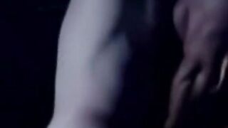 MuscleJockBound.com - Wrestler's dominance over lover with his massive cock in an int
