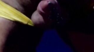 MuscleJockBound.com - Wrestler's dominance over lover with his massive cock in an int