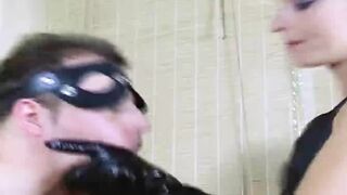 Punishment On The Pony
