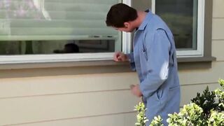 BuddiesNextDoor.com - Connor learns naughty fun's true meaning in a blazing fuck with