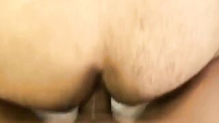 BarebackGayPorno.com - Hairy Brandon Atkins spreads wide for Carlos Romero's massive