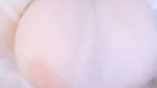 He Washed my BIG TITS with his DICK vol1