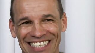 GayOver30.com - Rodney Steele gives Damon Andros the best rim job he has ever had