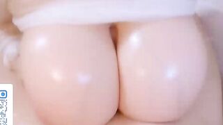 He Washed my BIG TITS with his DICK vol2
