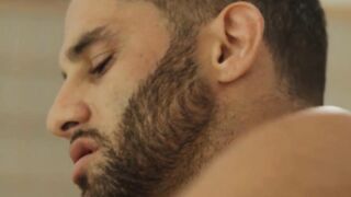 Pornstar Scarlit Scandal rides huge dick after oral sex