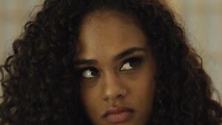 Pornstar Scarlit Scandal rides huge dick after oral sex