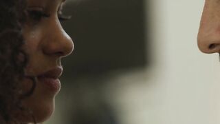 Pornstar Scarlit Scandal rides huge dick after oral sex