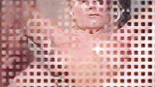 Stunning babe moans during hardcore lesbian BDSM session