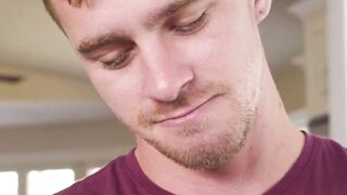 Compilation of sexy anal and dick play with hunk Ryan Jordan to make you jizz that cu