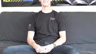 Compilation of sexy anal and dick play with hunk Ryan Jordan to make you jizz that cu