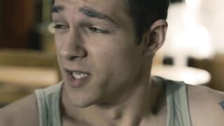 DisruptiveMovie.com - Fit influencers Jayden Marcos and Ian Holmes stream intense raw