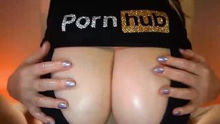 Maybe the most Beautiful Big Tits on Pornhub vol1