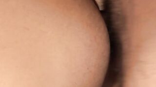 Young athletic studs passionately kiss and bareback