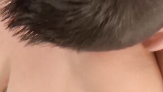 MatureLacey.com - GILF's tight ass hole stuffed by young stud's massive cock