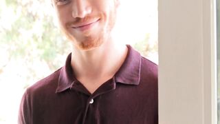 Ginger guy barebacking tight hole after rimming and sucking
