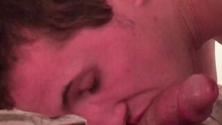 Jacob Gives Daddy A Happy Ending