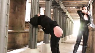 Whipped By Lady Luciana
