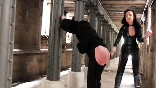Whipped By Lady Luciana
