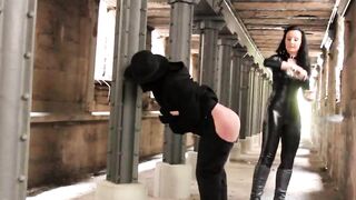 Whipped By Lady Luciana