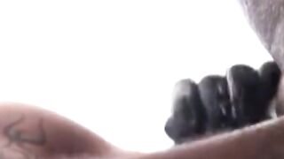 Matthieu then turns the tables and shows us that the most accomplished fisting bottom
