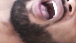 Matthieu then turns the tables and shows us that the most accomplished fisting bottom