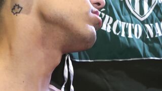 Nick Davies Authority Makes Felix Harris and Bautista Nores Horny
