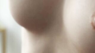FemJoyXXX.com - Katty Muss's slow seduction with sensual eye contact