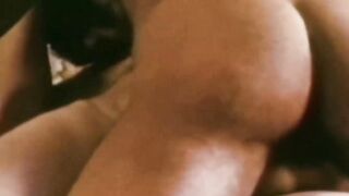 RetroDudes.com - Vintage hunks Jack and Danny have a steamy bathtub fuck session