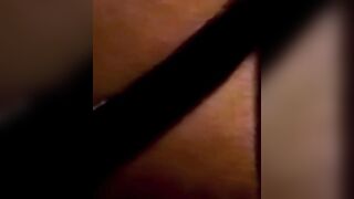 Kinky homosexual Jenning gets tag team fucked by two muscular dudes