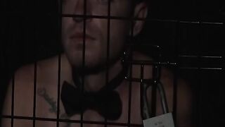 Hot dad Legrand Wolf missionary rammed inked twink Tom Bentley in an ass pounding ses