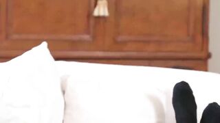 FamilyHandle.com - Little Angel Dey Rey craves stepdaddy's huge cock in her tiny puss