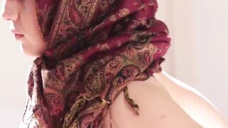 BlackCockLove.com - Brunette arab teen Nadia Ali smashed hard by BBC neighbour rough