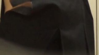 NipponSexTV.com - Japanese teens filmed while changing into swimsuits