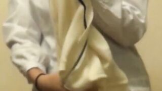 NipponSexTV.com - Japanese teens filmed while changing into swimsuits