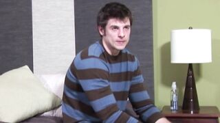 Aiden Tripp Busts A Nut