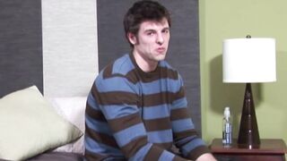 Aiden Tripp Busts A Nut