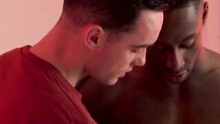 Ripped jock Liam Cyber sucked and rims pale stud Joe Ex