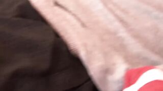 SwingYourBalls.com - Gay jock Andrew enjoys phone play during solo stroking