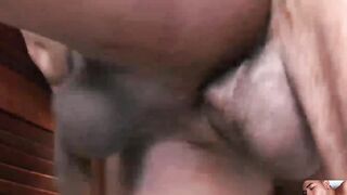 BreedingLatino.com - Big cock latin twink thug raw fucking this slim horny thug
