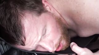 FuckThatHole.com - Horny big hung daddy gets asshole destroyed and bred in raw bareba