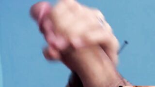 MachoIO.com - Handsome twinks have a steamy fuck session on the bed