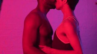 SayUncleNetwork.com - Huge ebony cock bare pounds young man's ass doggy style