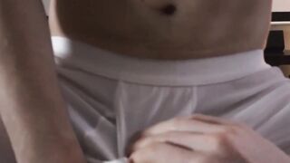 BoyMissionary.com - Elder and Mormon twink's divine, sacred sword fight and holy, raw