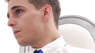 BoyMissionary.com - Mature elder's divine, sacred jack-off session with his young, de