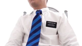 BoyMissionary.com - Mature elder's divine, sacred jack-off session with his young, de