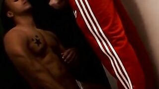FilthyPissPlay.com - Homo piss lover invites stranger for intense fuck session
